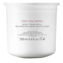 Fiery Pink Pepper Körpercreme Nachfüllpackung