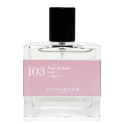 103 Fleur de Tiaré / Jasmin / Hibiscus E.d.P. Spray