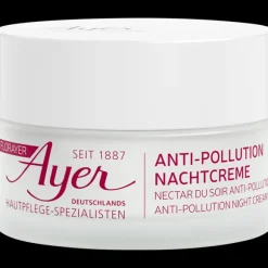 Florayer Anti Pollution Night Cream