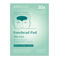 Forehead Pad Aloe Vera ''aloe you ready?''