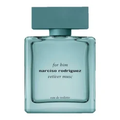 For Him Vetiver Musc E.d.T. Nat. Spray