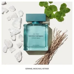 For Him Vetiver Musc E.d.T. Nat. Spray