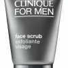 For Men Face Scrub