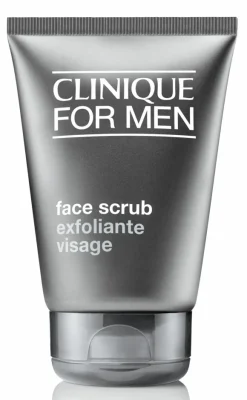 For Men Face Scrub