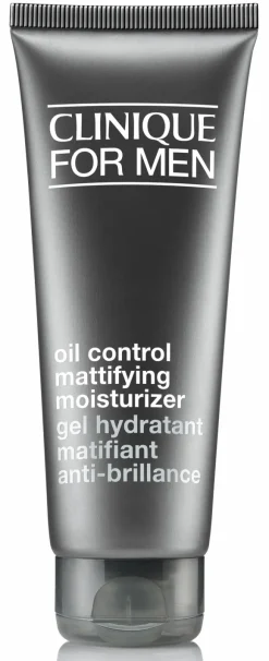 For Men Oil Control Mattifying Moisturizer