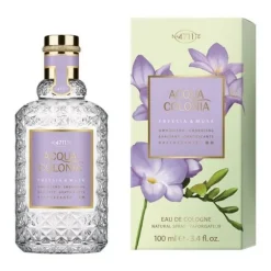 Freesia & Musk E.d.C. Nat. Spray