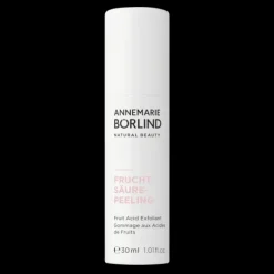 Fruchtsäure-Peeling