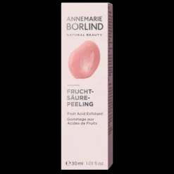 Fruchtsäure-Peeling