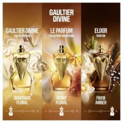 Gaultier Divine Elixir Parfum
