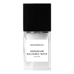 Geranium Balsamic Note Extrait de Parfum