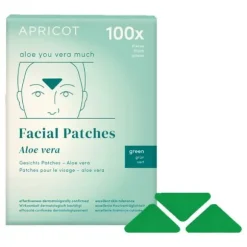 Gesichts Patches Aloe Vera