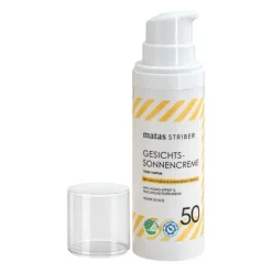 Gesichts Sonnencreme LSF 50