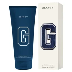 G Hair & Body Shampoo