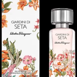 Giardini di Seta E.d.P. Nat. Spray