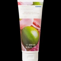 Ginger Lime Glättende Körpermilch