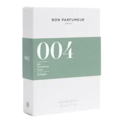 004 Gin/ Mandarine/ Musc E.d.P. Spray