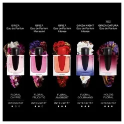 Ginza Datura EdP Nat. Spray