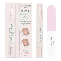 Glossy Booster Duo