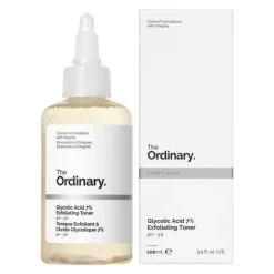 Glycolic Acid 7% Exfoliating Toner