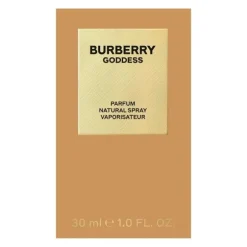 Goddess Parfum Nat. Spray Refillable