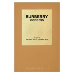 Goddess Parfum Nat. Spray Refillable
