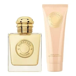 Goddess Set = E.d.P. Nat. Spray 50 ml + Body Lotion 75 ml