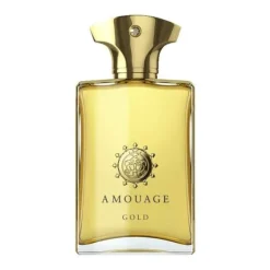 Gold Eau de Parfum Man