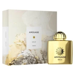 Gold Eau de Parfum Woman
