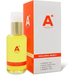 Golden Body Oil