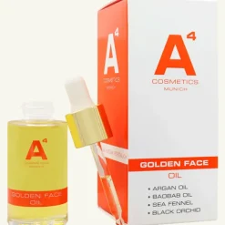 Golden Face Oil