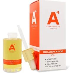 Golden Face Oil