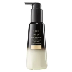 Gold Lust Restorative Night Crème for Hair