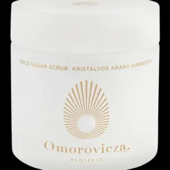 Gold Sugar Scrub