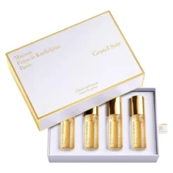 Grand Soir Roll-On Elixir Set 4 x 4ml EdP