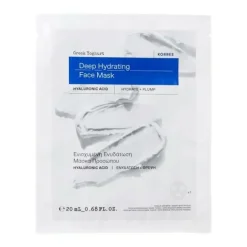 Greek Yogurth Intensiv feuchtigkeitsspendende Tuch-Maske
