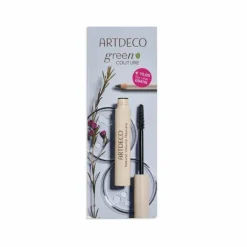 Green Coutour Set = Natural Volume Mascara 9 ml + Smooth Eye Liner 1,4 g