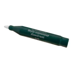 Green Flash Corrector Pen