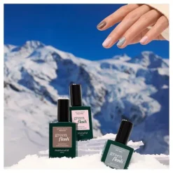 Green Flash Mist Grey