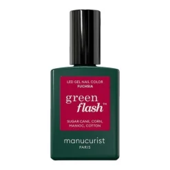 Green Flash Nail Color 15