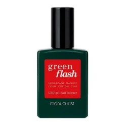 Green Flash Nail Color 15