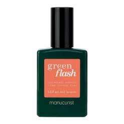 Green Flash Nail Color 15