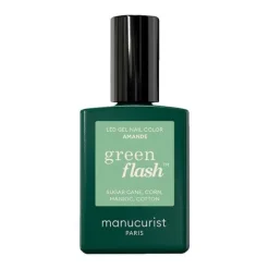 Green Flash Nail Color 15