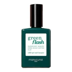 Green Flash Nail Color 15