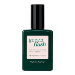 Green Flash Nail Color 15