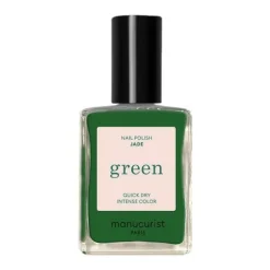 Green Nagellack 15