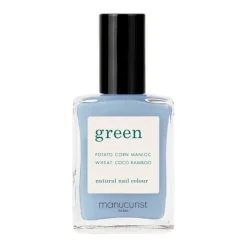 Green Nail Color 15