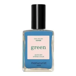 Green Nail Color 15