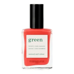 Green Nail Color 15