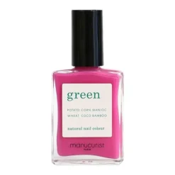 Green Nail Color 15
