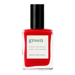 Green Nail Color 15